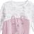 Pyjama bébé en velours ouverture zippée miss chatchatchat Rose 4 - vertbaudet enfant 