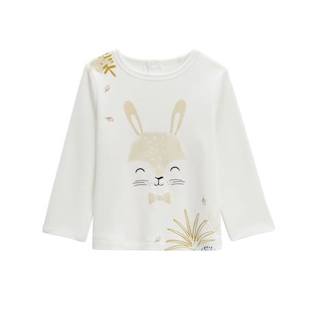 Lot de 2 pyjamas bébé gribouille Bleu 6 - vertbaudet enfant 