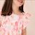 Robe en gaze de coton bahamas Ecru 6 - vertbaudet enfant 