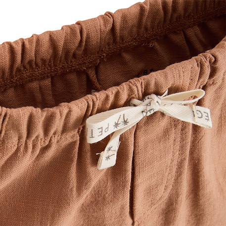 Short enfant kansas city Camel 4 - vertbaudet enfant 