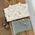 Blouse enfant en gaze de coton lison Ecru 5 - vertbaudet enfant 