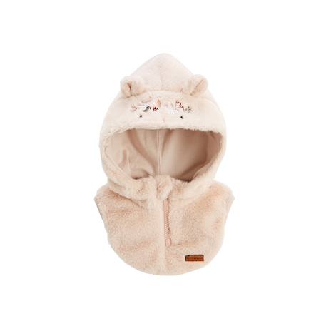 Capuche bébé yzé Rose 2 - vertbaudet enfant 