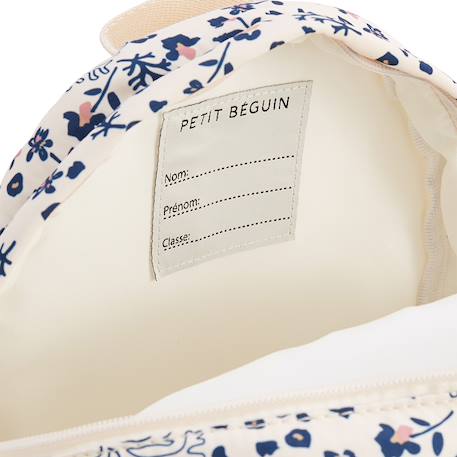 Sac à dos enfant céleste Ecru 4 - vertbaudet enfant 