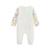 Pyjama bébé auguste Ecru 3 - vertbaudet enfant 