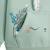 Ensemble sweat et pantalon en molleton misscerise Bleu 4 - vertbaudet enfant 