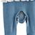 Pyjama bébé en velours polarmoon Bleu 5 - vertbaudet enfant 