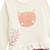 Pyjama bébé en velours matcha Rose 4 - vertbaudet enfant 