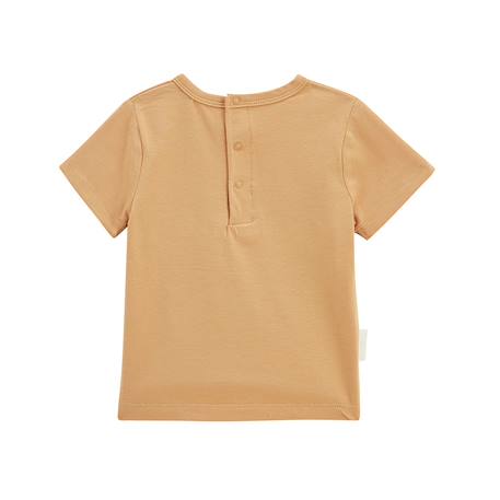 Pyjama short enfant 2 pièces baroudeur Orange 6 - vertbaudet enfant 