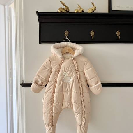Combi pilote perle Beige 5 - vertbaudet enfant 