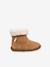 Bottines enfant Macchia GEOX camel 2 - vertbaudet enfant 