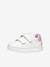 Baskets Eclyper Girl GEOX blanc 2 - vertbaudet enfant 