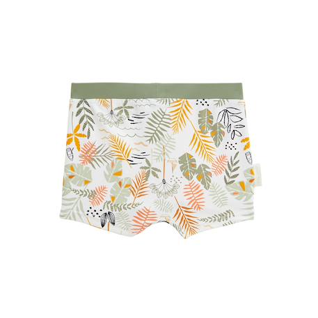Lot de 2 boxers de bain bébé mio Kaki 3 - vertbaudet enfant 