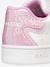 Baskets Eclyper Girl GEOX blanc 9 - vertbaudet enfant 
