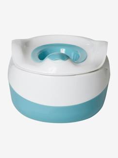 Puériculture-Toilette de bébé-Propreté et change-Pot d'hygiène 3 en 1