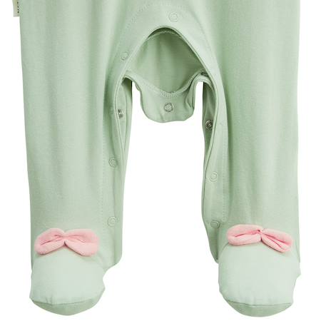 Pyjama bébé arya Vert 4 - vertbaudet enfant 