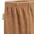 Lot de 2 pyjamas bébé 2 pièces en velours chincha Camel 4 - vertbaudet enfant 