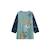 Tablier enfant long charly Bleu 2 - vertbaudet enfant 