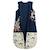 Gigoteuse tog2 en velours boavista Bleu 4 - vertbaudet enfant 