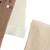 Lot de 2 paires de collants enfant chincha Beige 4 - vertbaudet enfant 