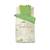 Housse de couette enfant + taie d'oreiller marius Vert 2 - vertbaudet enfant 