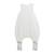 Turbulette tog2 en gaze de coton avec pieds retroussables tiana Ecru 5 - vertbaudet enfant 