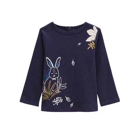Lot de 2 pyjamas bébé gribouille Bleu 3 - vertbaudet enfant 