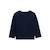 Gilet en tricot céleste Bleu 3 - vertbaudet enfant 