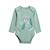 Lot de 2 bodies bébé manches longues roméo Bleu 3 - vertbaudet enfant 