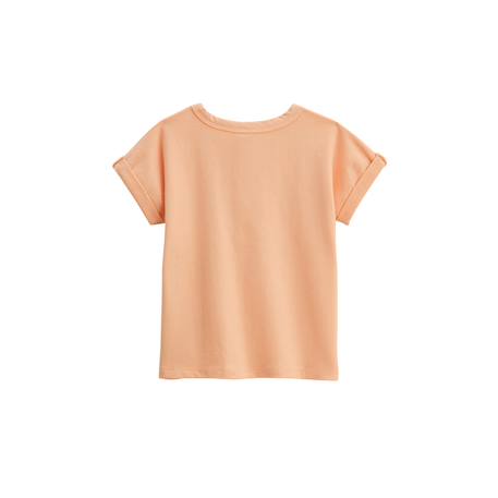 T-shirt enfant tango Orange 3 - vertbaudet enfant 