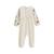 Pyjama bébé en velours gustin Beige 3 - vertbaudet enfant 