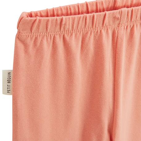 Lot de 2 pyjamas enfant 2 pièces santa giulia Corail 5 - vertbaudet enfant 