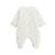 Surpyjama en gaze de coton douceur Ecru 3 - vertbaudet enfant 