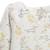 Ensemble bébé robe et legging en molleton emilie Ocre 4 - vertbaudet enfant 
