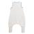 Turbulette d'été avec pieds retroussables biscarosse Ecru 3 - vertbaudet enfant 