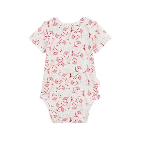 Lot de 3 bodies bébé manches courtes camila Rose 4 - vertbaudet enfant 