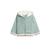 Sweat à capuche zippé bébé en molleton alma Bleu 2 - vertbaudet enfant 