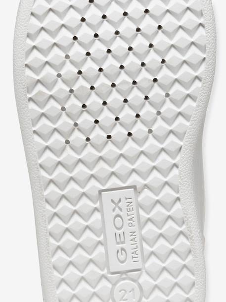 Baskets Eclyper Boy GEOX blanc 9 - vertbaudet enfant 
