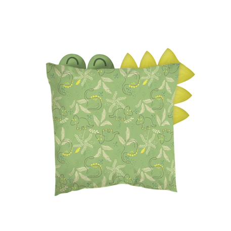 Housse de couette enfant + taie d'oreiller marius Vert 5 - vertbaudet enfant 