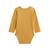Lot de 2 bodies bébé manches longues charly Camel 5 - vertbaudet enfant 