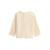 Pyjama enfant 2 pièces à pieds retroussables tango Ecru 3 - vertbaudet enfant 