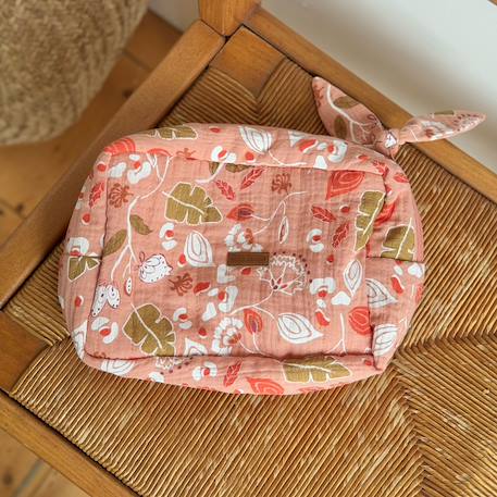 Trousse de toilette bébé mindanao Rose 5 - vertbaudet enfant 