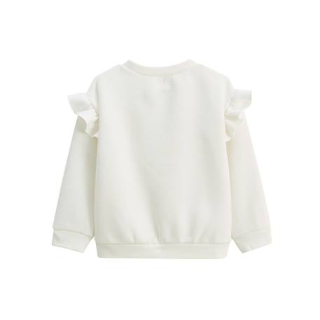 Ensemble enfant sweat en molleton et legging sora Rose 3 - vertbaudet enfant 