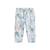 Ensemble bébé sweat-shirt à capuche et pantalon en molleton roméo Bleu 6 - vertbaudet enfant 