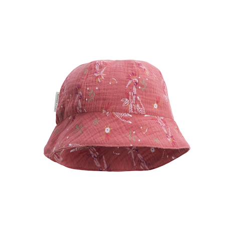 Bob bébé en gaze de coton fiesta Terracotta 2 - vertbaudet enfant 