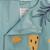 Tablier enfant long charly Bleu 4 - vertbaudet enfant 