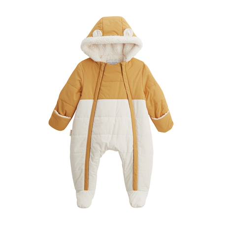 Combi pilote charly Ocre 2 - vertbaudet enfant 
