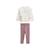 Ensemble enfant sweat en molleton et legging sora Rose 2 - vertbaudet enfant 