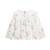 Blouse bébé en gaze de coton arya Ecru 3 - vertbaudet enfant 