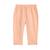 Pantalon enfant en gaze de coton santa giulia Corail 3 - vertbaudet enfant 