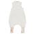 Turbulette tog 0,5 en gaze de coton avec pieds retroussables auguste Ecru 3 - vertbaudet enfant 